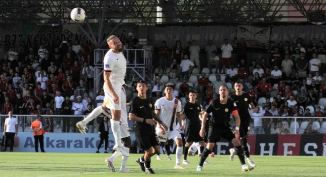 Trendyol 1. Lig: Gençlerbirliği: 2 - Ümraniyespor: 1